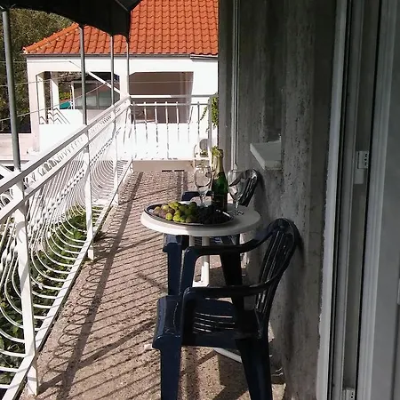 Apartment Luka Dubrava 13632b Brijesta